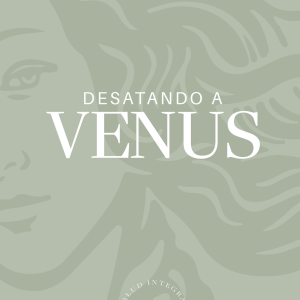 Portada del libro Desatando a Venus, Dra. Arianne Meza